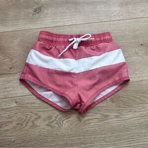 Minnow swim trunks size 2t